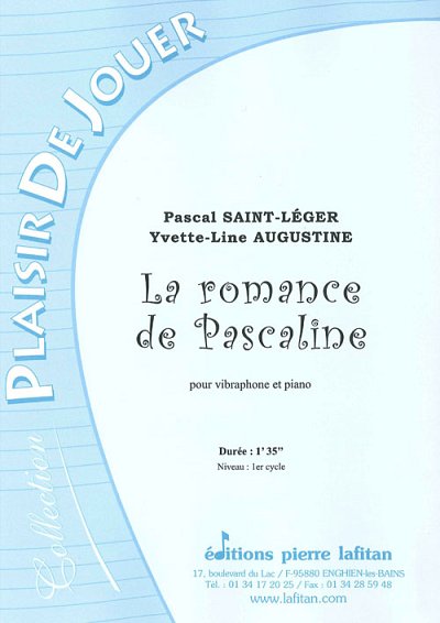 La Romance de Pascaline (KlavpaSt)