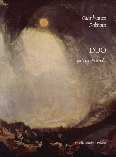 Duo Per Viola e Violoncello (Bu)