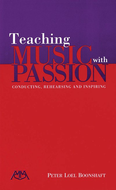 Teaching Music with Passion (Bu)