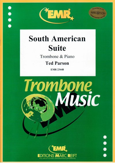T. Parson: South American Suite, PosKlav