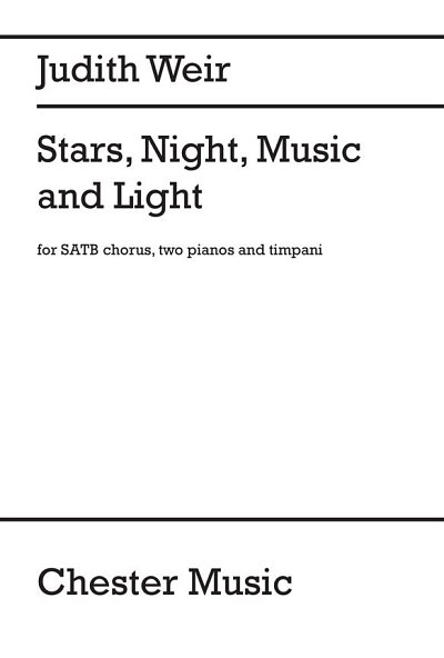 J. Weir: Stars, Night, Music And Light