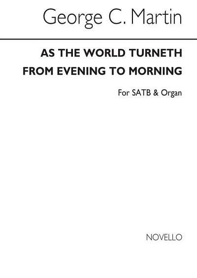 As The World Turneth From Evening To Morning, GchOrg (Chpa)