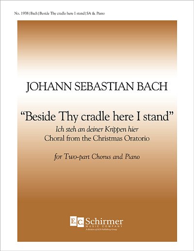 J.S. Bach: Christmas Oratorio-Ich steh an deiner Krippen hie
