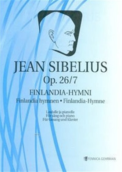 J. Sibelius: Finlandia-Hymni, GesKlav