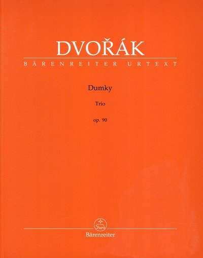 A. Dvorak: Dumky op. 90, Klavtrio (OStsatz)