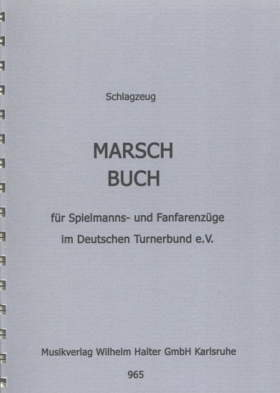 Marschbuch, Splm (Schlag)
