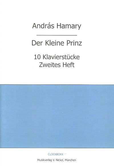 A. Hamary: Der Kleine Prinz 2, Klav