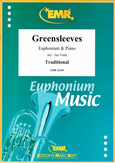(Traditional): Greensleeves, EuphKlav