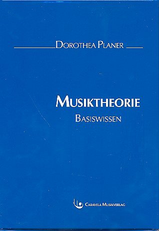 Planer Dorothea: Musiktheorie Basiswissen - Lern Set