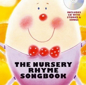 The Nursery Rhyme Songbook (Hardback) Vce Book/Cd