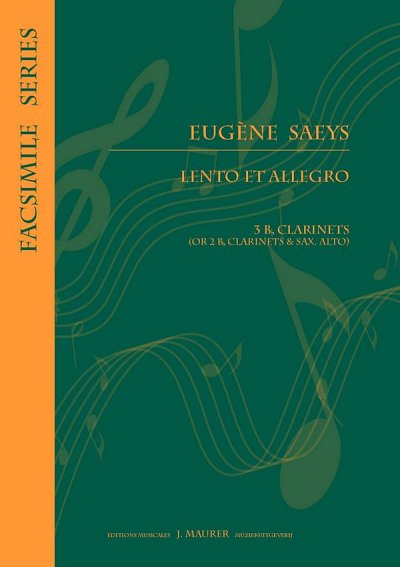 Lento e Allegro (Pa+St)