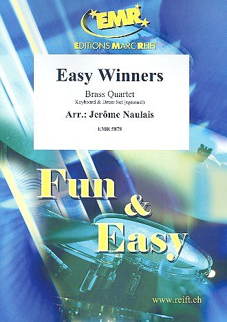 J. Naulais: Easy Winners, 4Blech