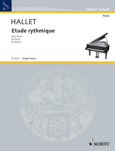 H. Albert: Etude rythmique , Klav