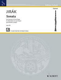 J.K. Boleslav: Sonata op. 59 , KlarKlv