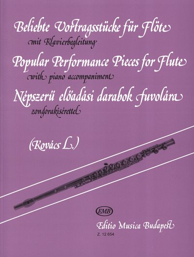 Popular Performance Pieces