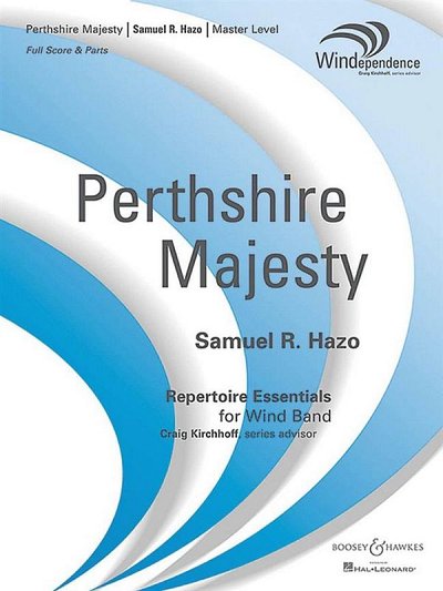 S. R. Hazo: Perthshire Majesty, Blaso (Pa+St)