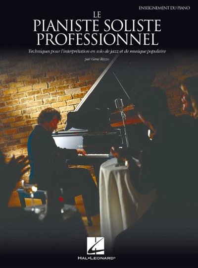 G. Rizzo: Le Pianiste Soliste Professionnel