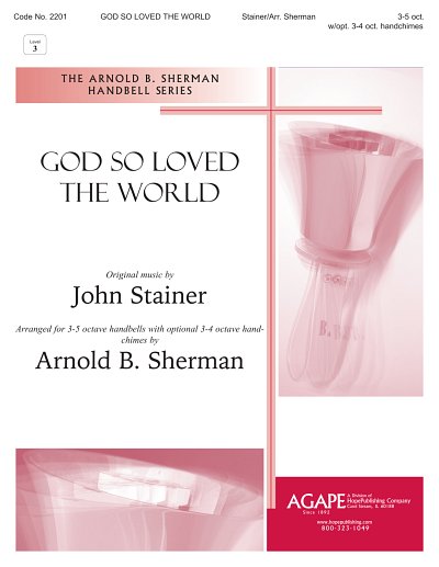 J. Stainer: God So Loved the World, Ch