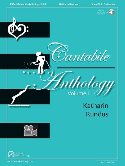 Cantabile Anthology Volume 1, Ges