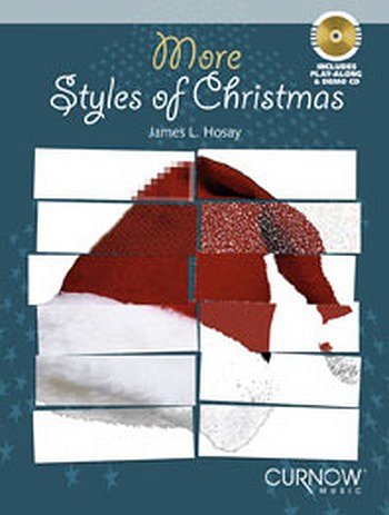 More styles of christmas, Trp (+CD)