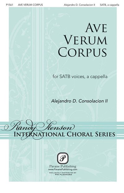 Ave Verum Corpus, GCh4 (Chpa)