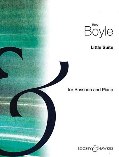 R. Boyle: Little Suite, FagKlav (Bu)
