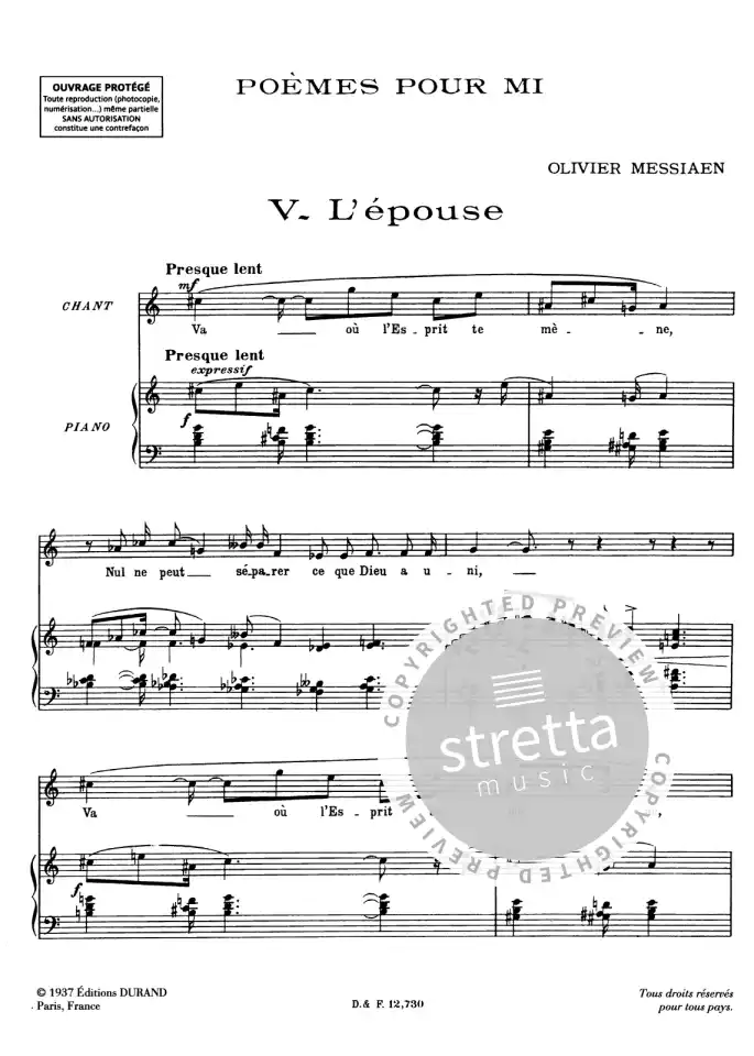 O. Messiaen: Poèmes pour mi 2 , GesHKlav (KA) (2)