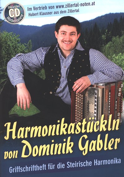 D. Gabler: Harmonikastückln, SteirHH (+CD)