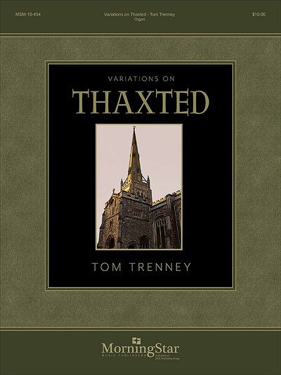 Variations on Thaxted, Org