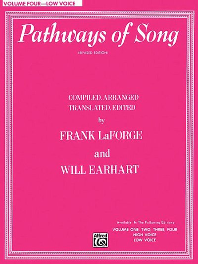 Pathways of Song, Volume 4, GesTi (Bu)