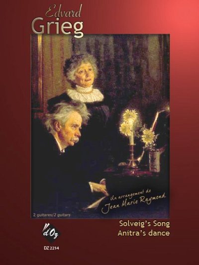 E. Grieg: Anitra's Dance / Solveig's Song, 2Git (Sppa)