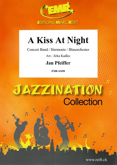 J. Pfeiffer: A Kiss At Night, Blaso