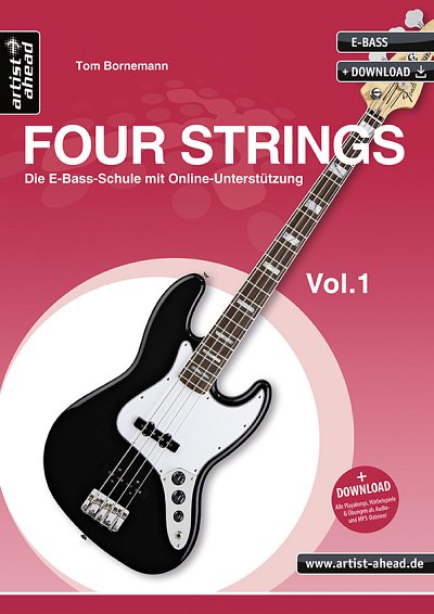 T. Bornemann: Four Strings 1, E-Bass