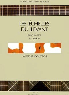 L. Boutros: Echelles du Levant