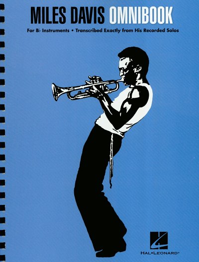 M. Davis: Miles Davis - Omnibook, Cbo2Rhy (St-B)