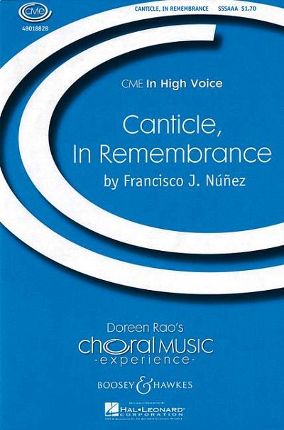 F.J. Núñez: Canticle, In Remembrance