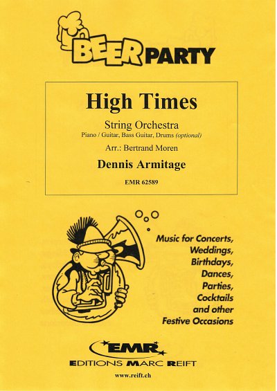 D. Armitage: High Times, Stro