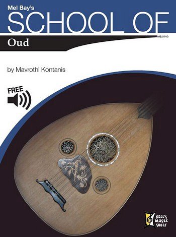 School Of Oud Book With Online Audio