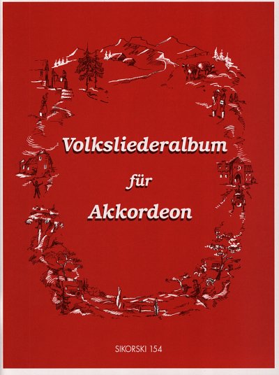 Breuer Franz Josef: Volksliederalbum