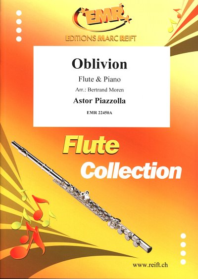 A. Piazzolla: Oblivion, FlKlav