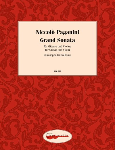 DL: N. Paganini: Grand Sonata, VlGit