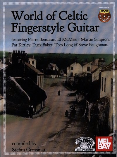 World Of Celtic Fingerstyle Guitar