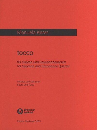 M. Kerer: tocco