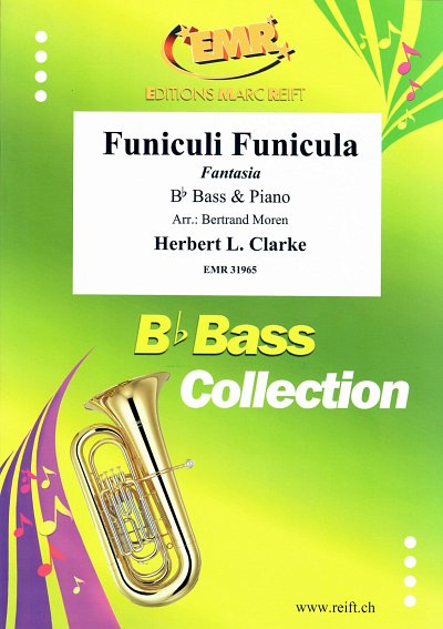 H. Clarke: Funiculi Funicula, TbBKlav