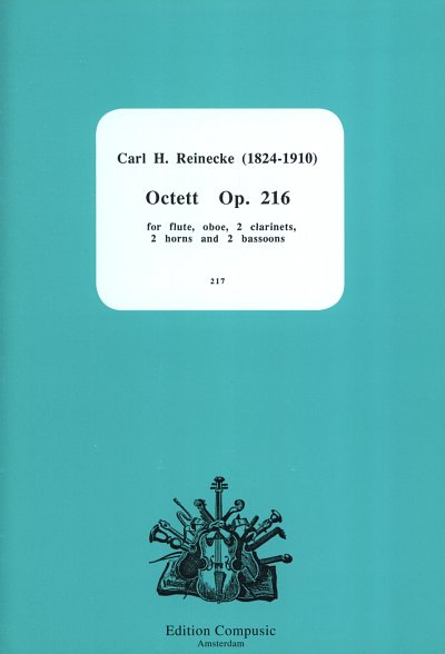C. Reinecke: Octett Op 216