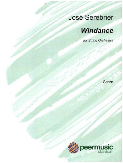 J. Serebrier: Windance, Stro (Part.)