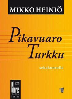 M. Heiniö: Pikavuaro Turkku, Ch (Chpa)