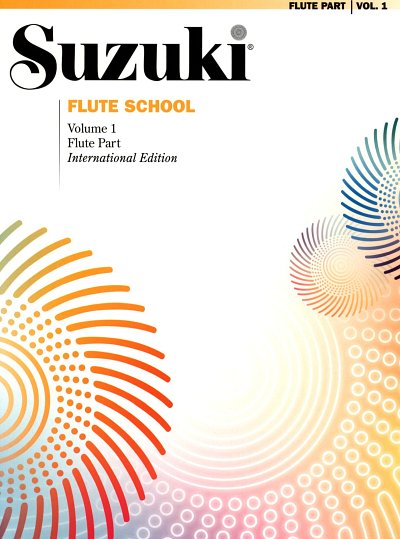 S. Suzuki: Suzuki Flute School 1, Fl