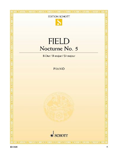 DL: J. Field: Nocturne No. 5, Klav (EA)