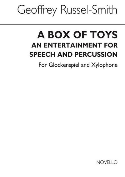 G. Russell-Smith: A Box Of Toys (Bu)